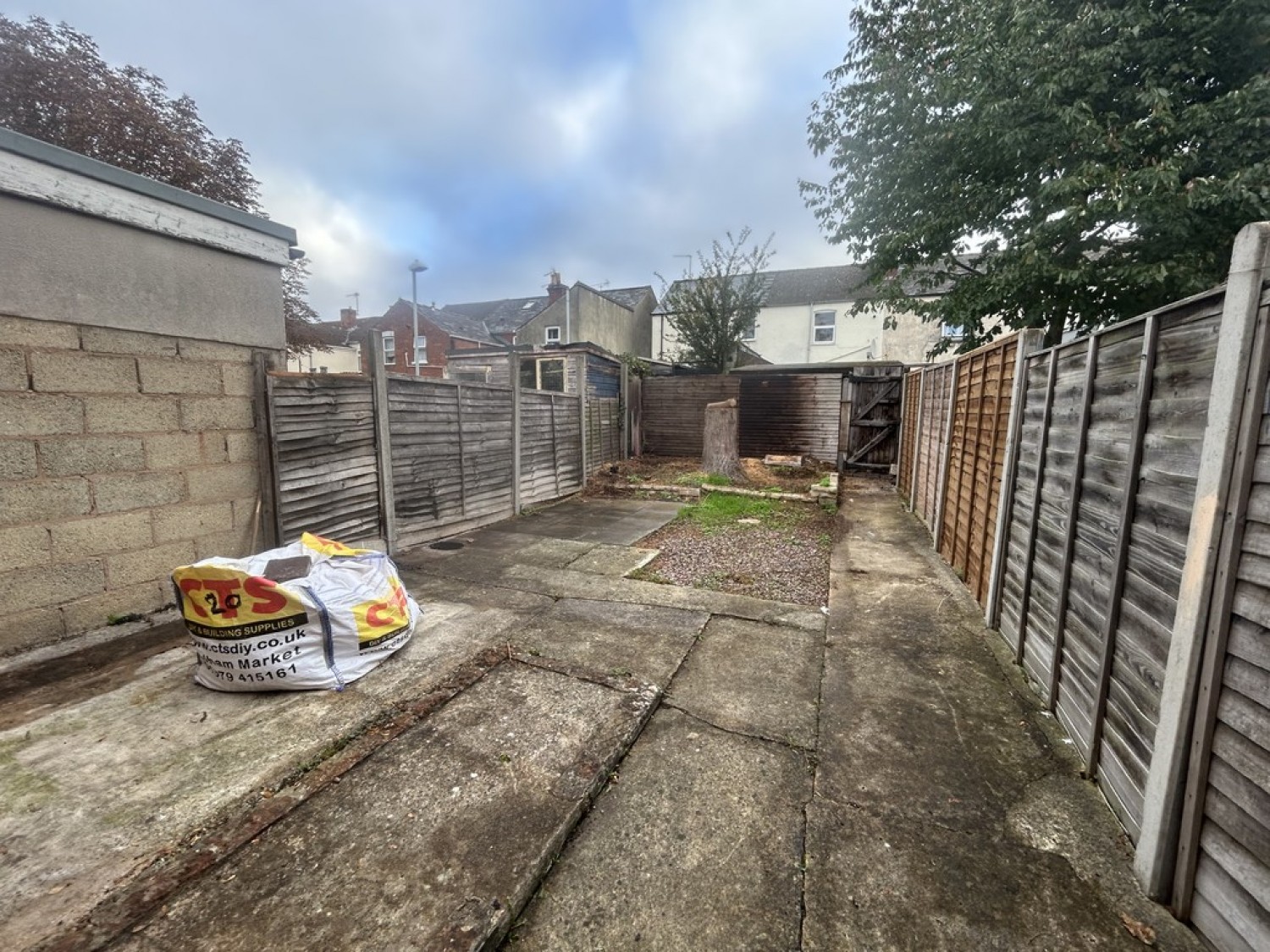 Matson Place, Gloucester