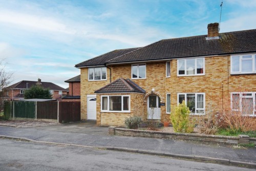 Pelham Crescent, Churchdown