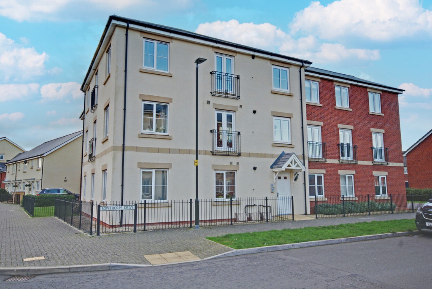 Bowthorpe Drive, Gloucester