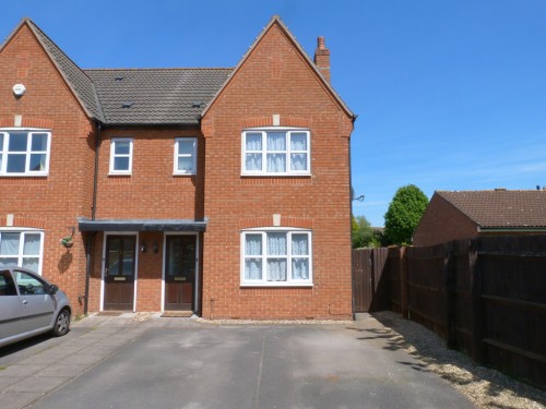 Shepherds Way, Churchdown, Gloucester