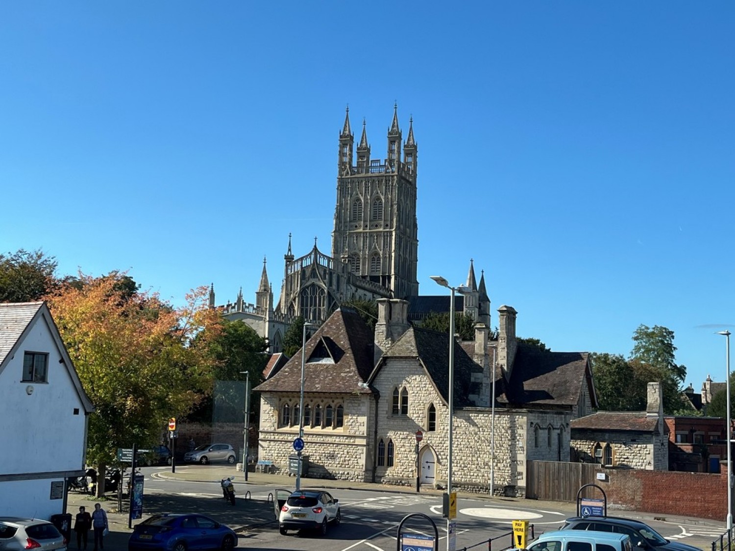Cloisters View, Hare Lane, Gloucester