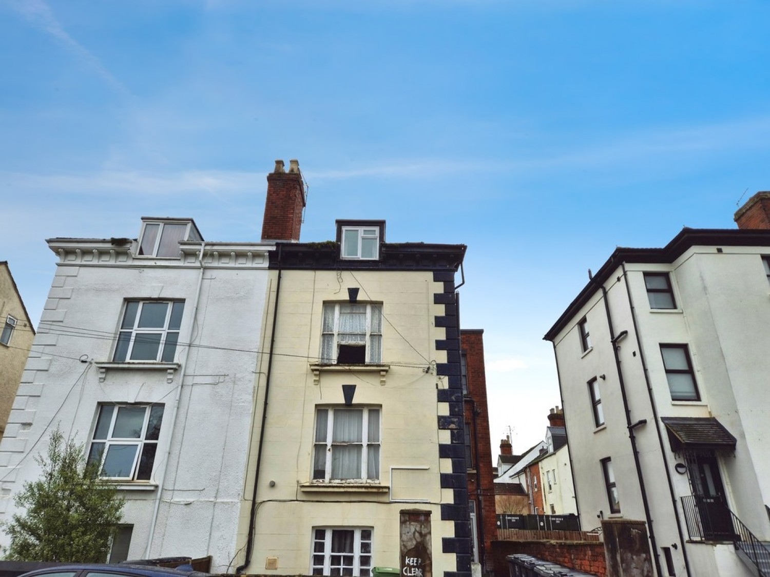 1 bedroom Flat for Letting Midland Road, Gloucester