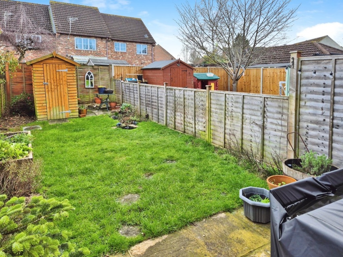 Bekdale Close, Gloucester