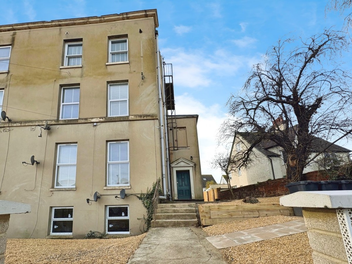 Kingsholm Road, Gloucester