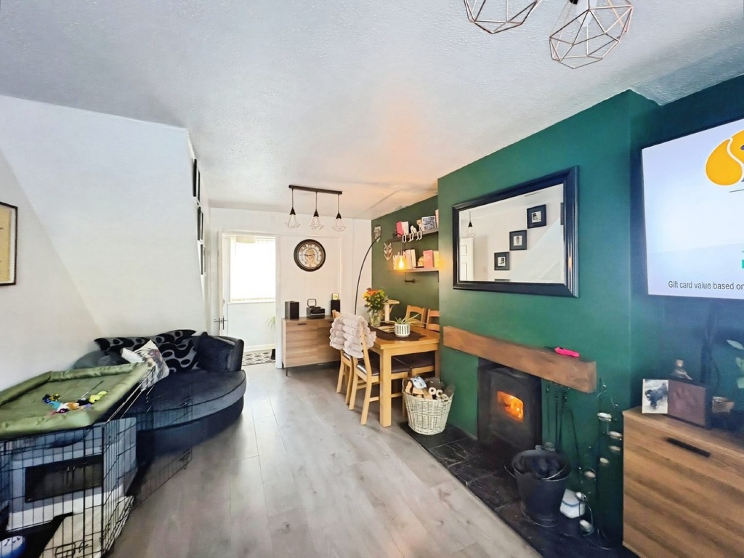 3 bedroom House in Billingham Close, Saintbridge