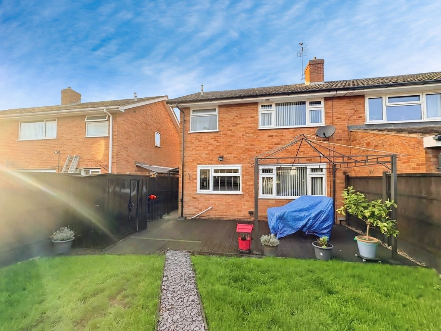 3 bedroom House in Billingham Close, Saintbridge