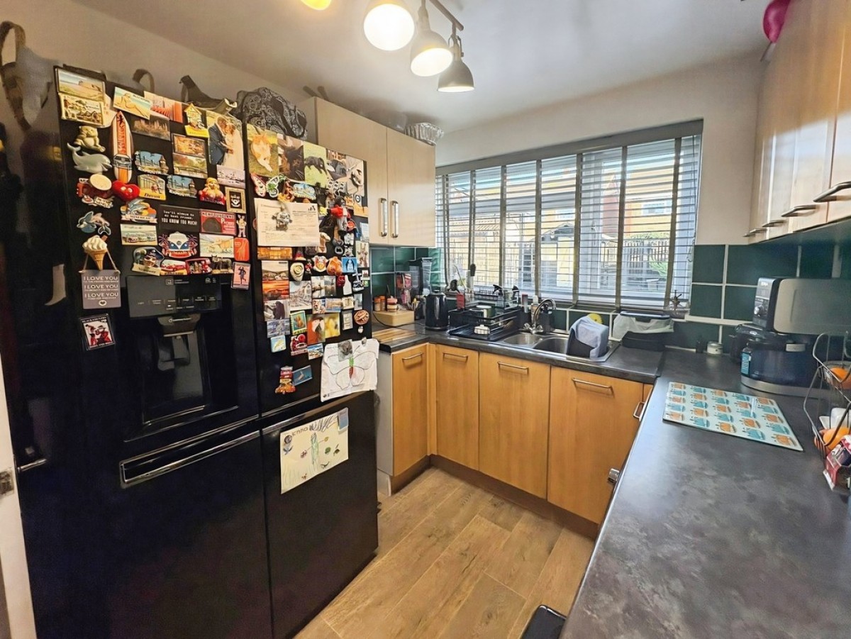 Billingham Close, Saintbridge