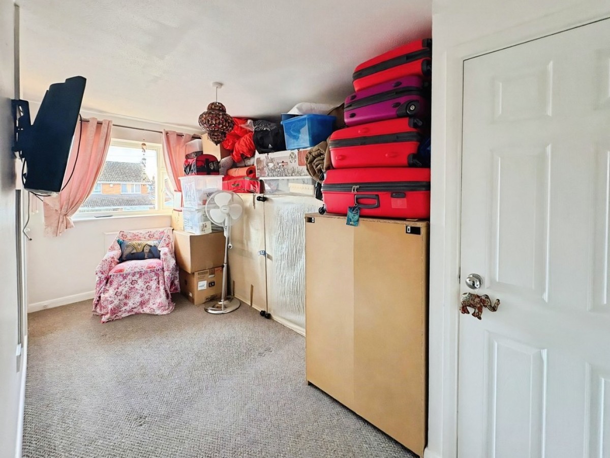 Billingham Close, Saintbridge