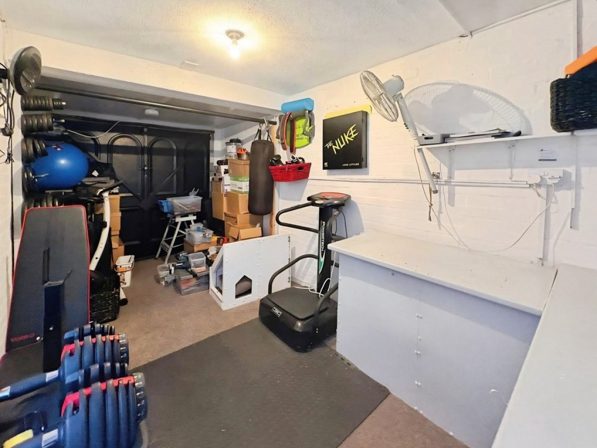 Billingham Close, Saintbridge