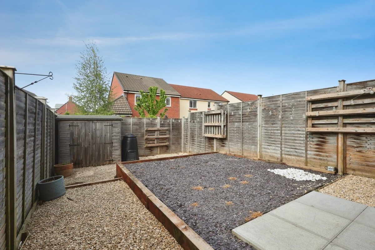 Babdown Close, Gloucester