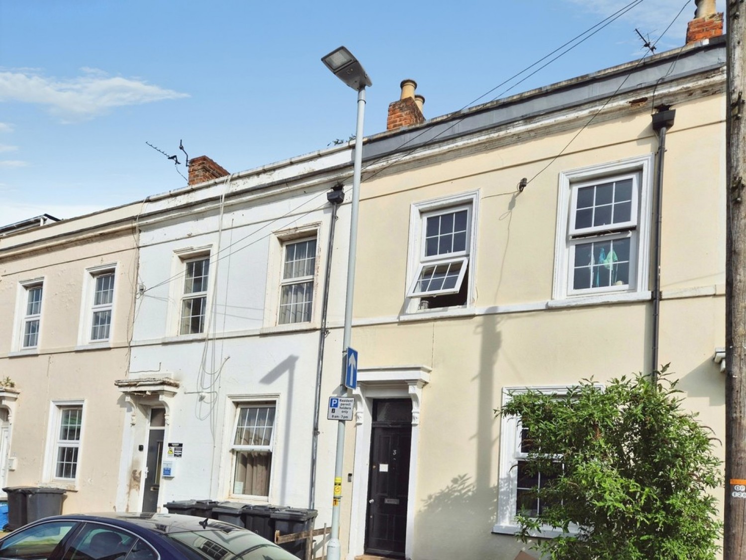 4 bedroom House for Letting Worcester Parade, Gloucester