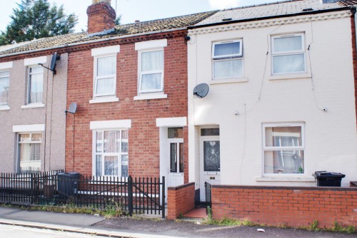 Alfred Street, Gloucester