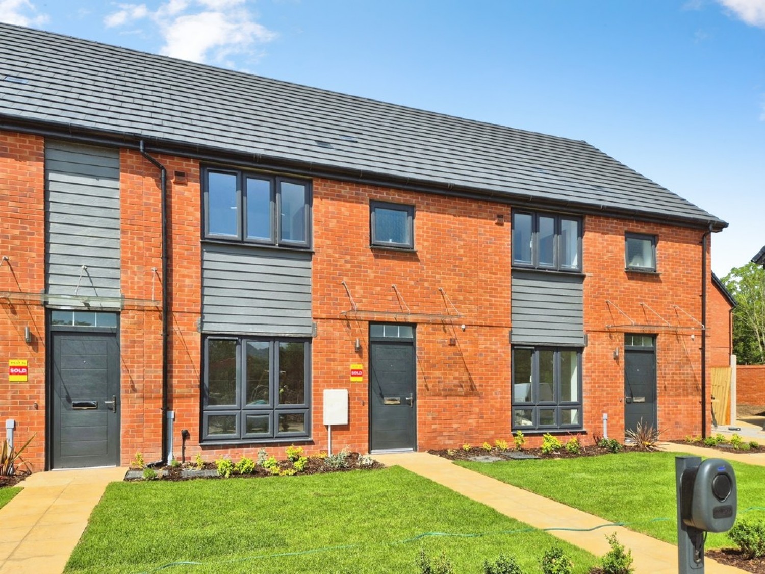 3 bedroom House for Letting Caligae Square, Brockworth