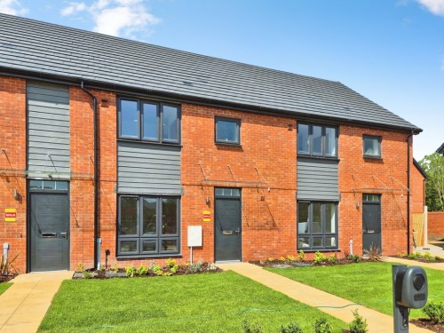 Caligae Square, Brockworth