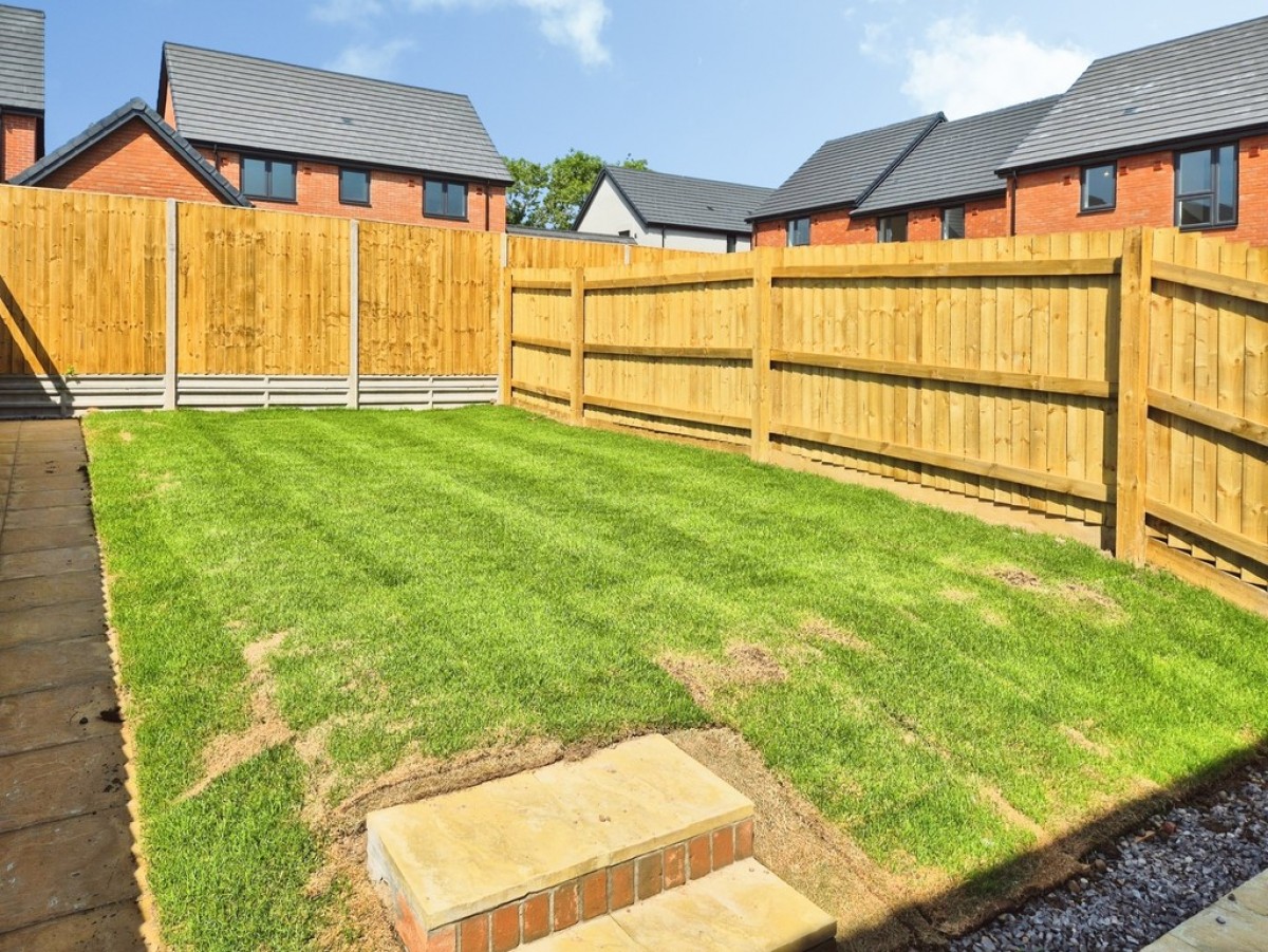 Caligae Square, Brockworth