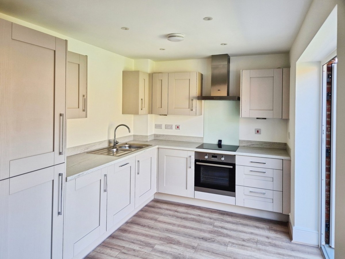 Caligae Square, Brockworth
