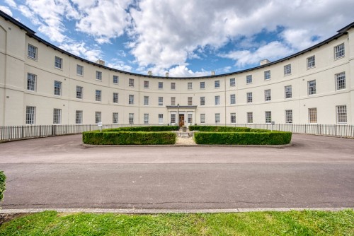The Crescent, Gloucester
