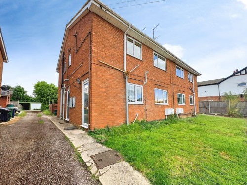 Chesterton Court, Longford