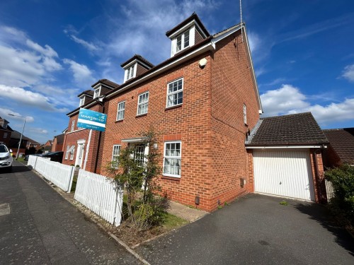 Emmerson Drive, Kings Clipstone