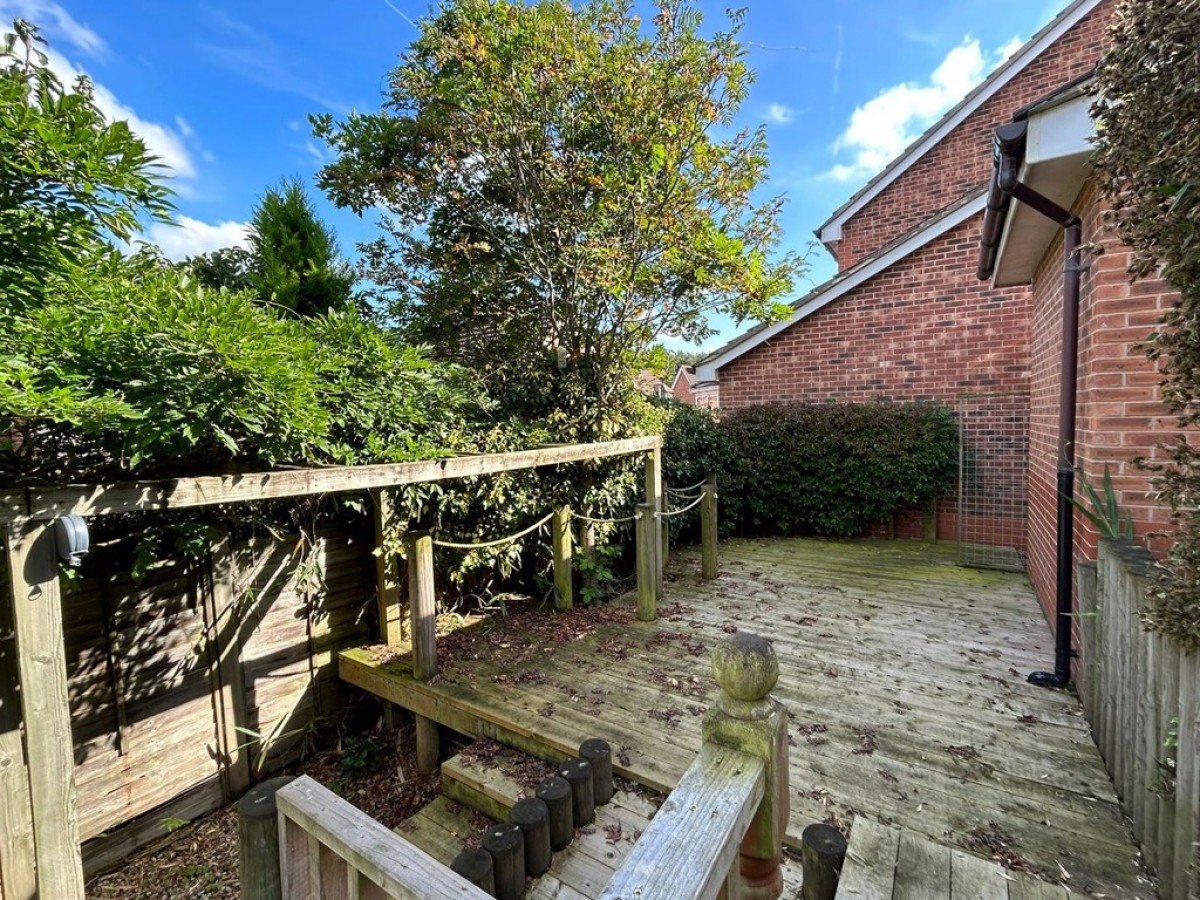 Emmerson Drive, Kings Clipstone