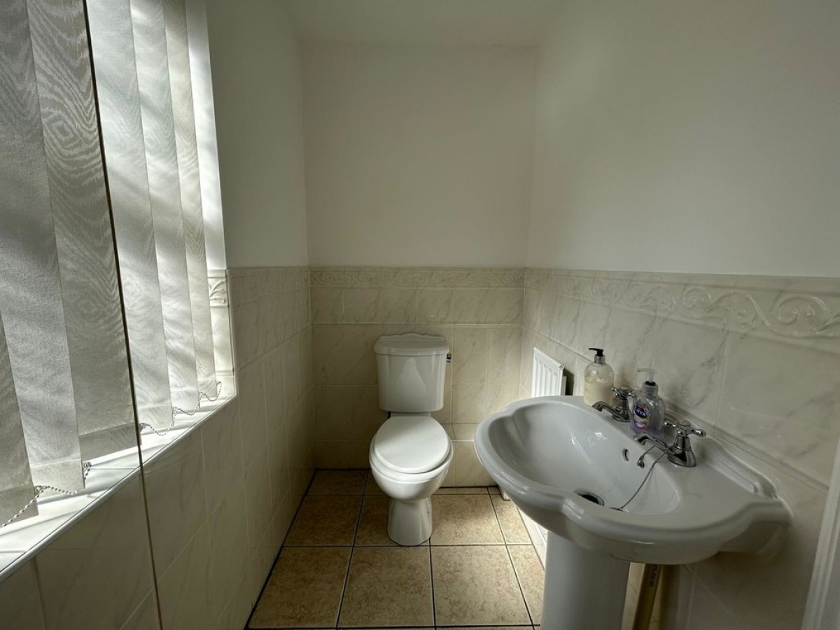 Emmerson Drive, Kings Clipstone