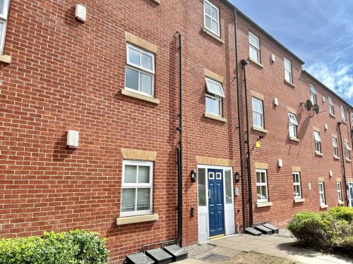 Spindle Court, Mansfield