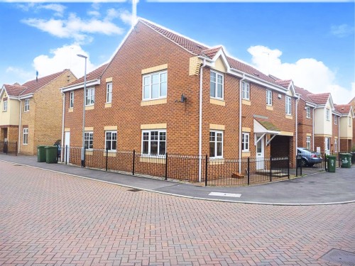 Ruby Way, Berry Hill, Mansfield
