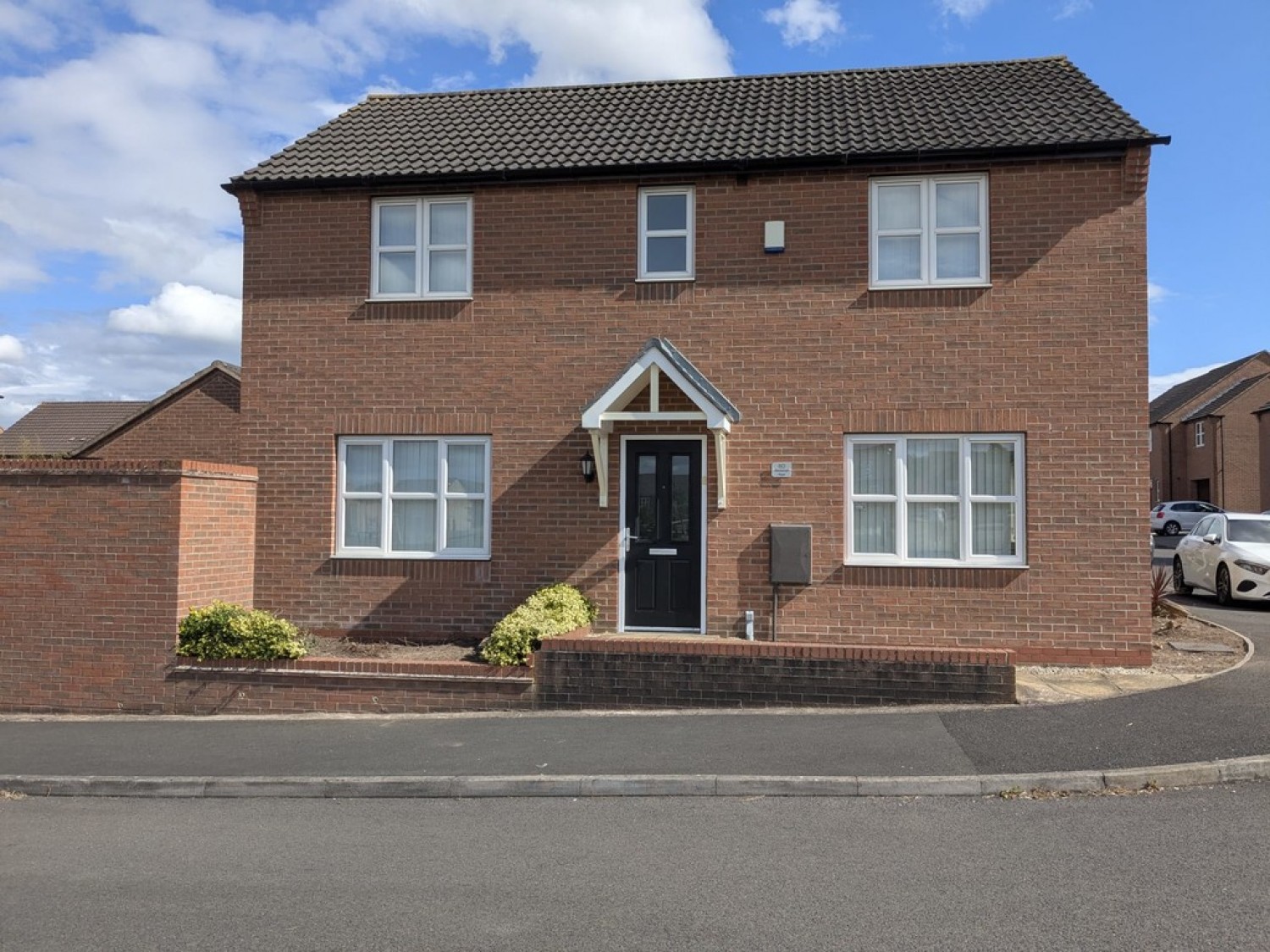 Blackshale Road, Mansfield Woodhouse
