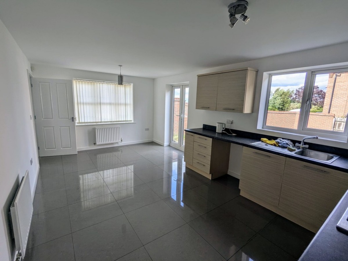 Blackshale Road, Mansfield Woodhouse