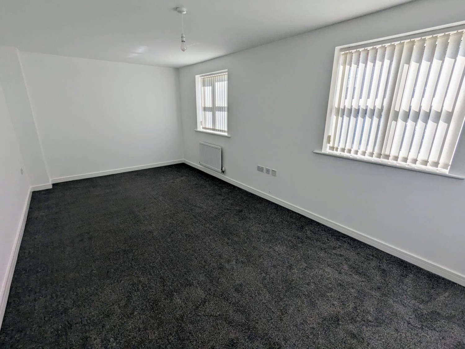 Blackshale Road, Mansfield Woodhouse