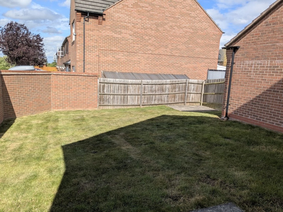 Blackshale Road, Mansfield Woodhouse