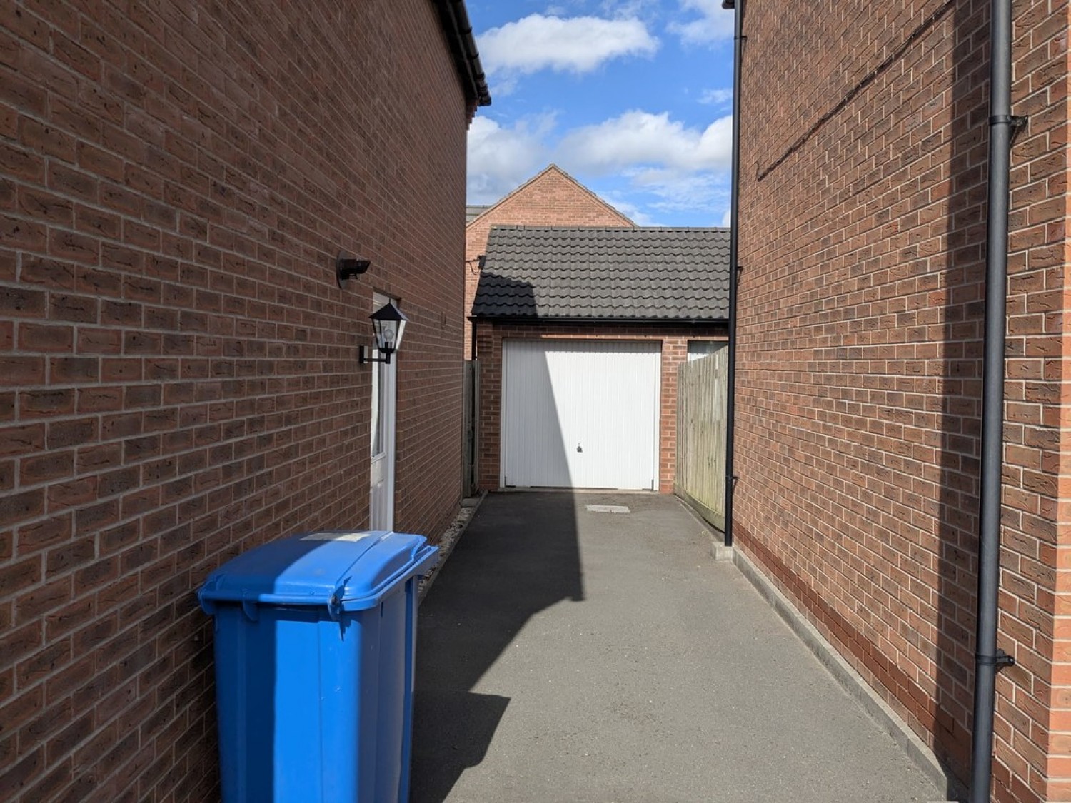 Blackshale Road, Mansfield Woodhouse