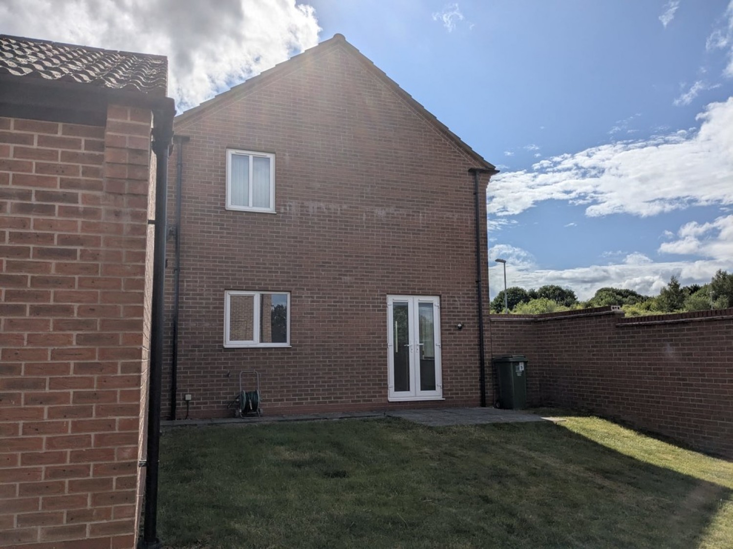 Blackshale Road, Mansfield Woodhouse