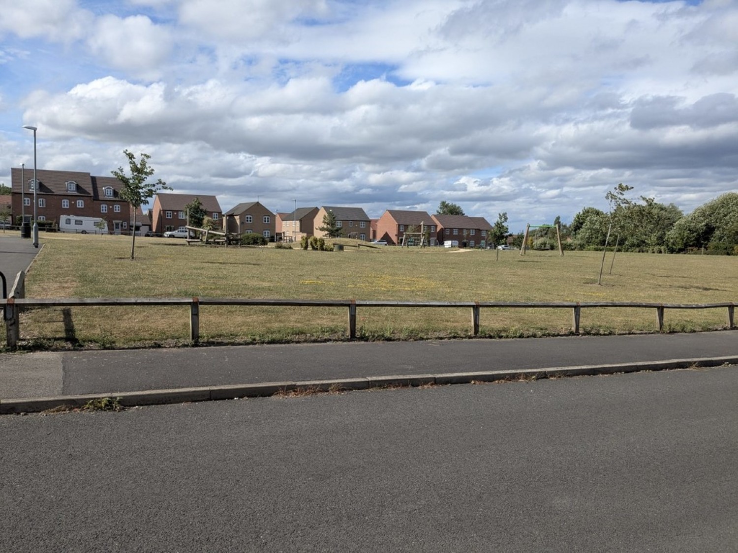 Blackshale Road, Mansfield Woodhouse