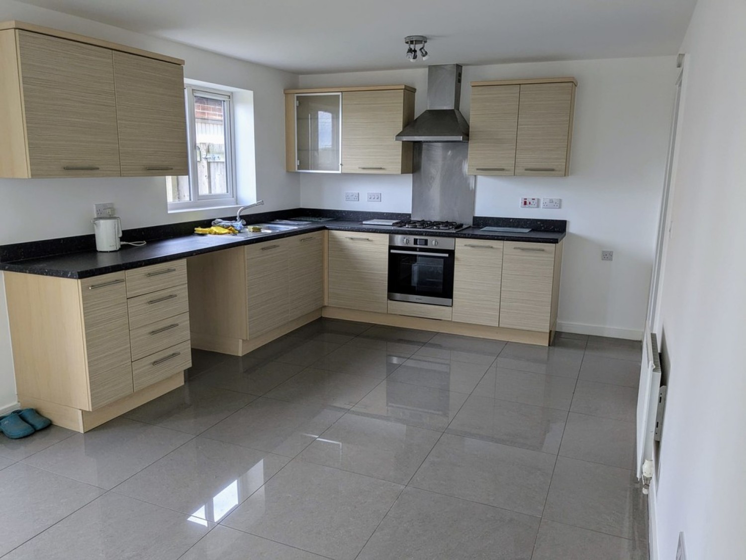 Blackshale Road, Mansfield Woodhouse
