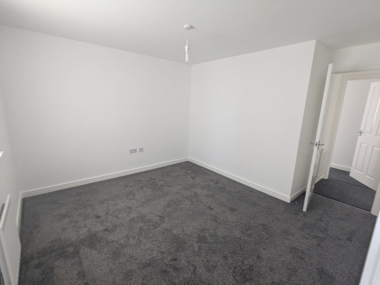 Blackshale Road, Mansfield Woodhouse