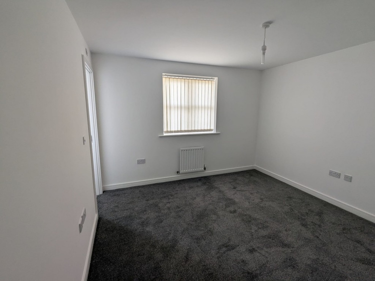 Blackshale Road, Mansfield Woodhouse