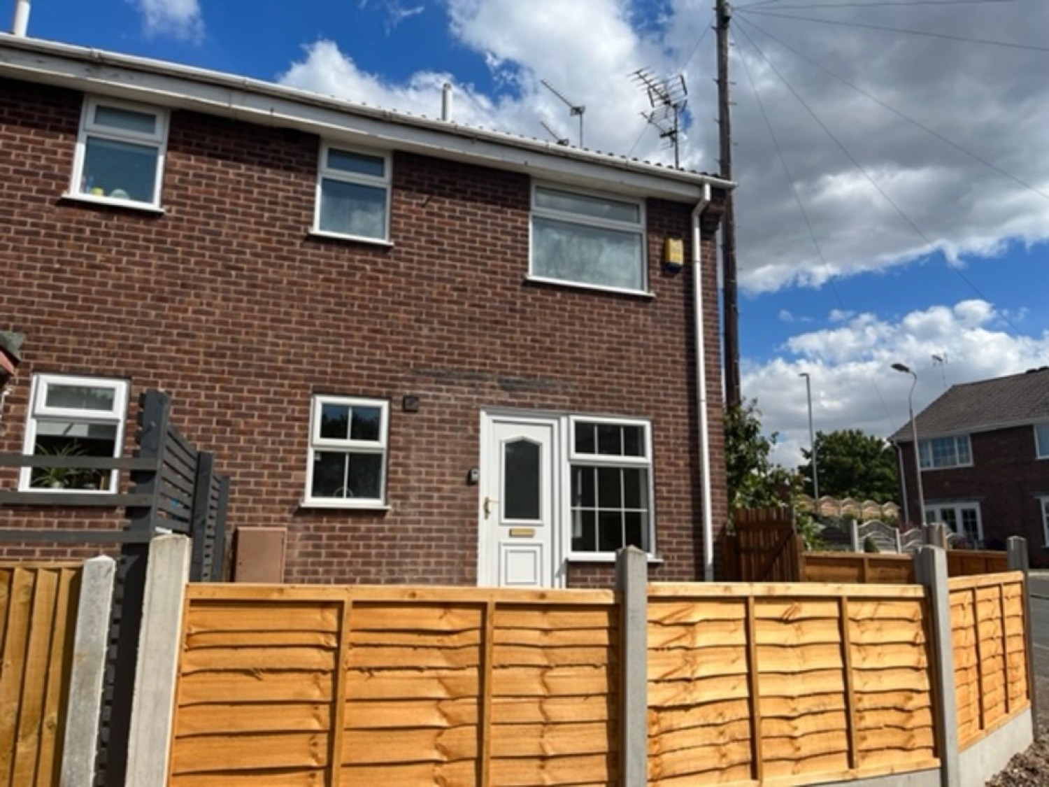 1 bedroom House for Letting Farrendale Close, Forest Town, Mansfield