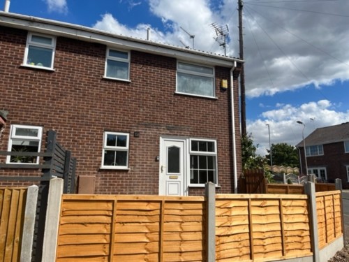 Farrendale Close, Forest Town, Mansfield