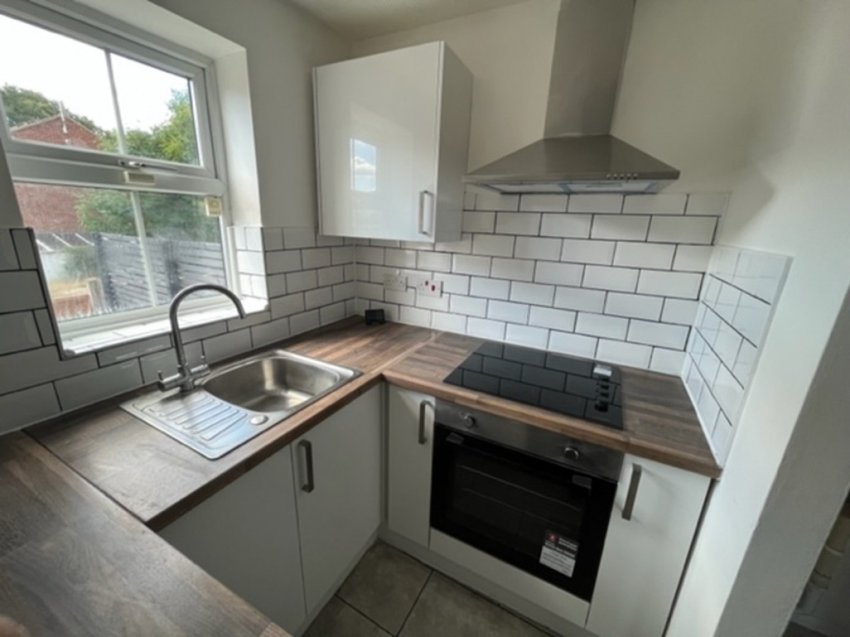 Farrendale Close, Forest Town, Mansfield