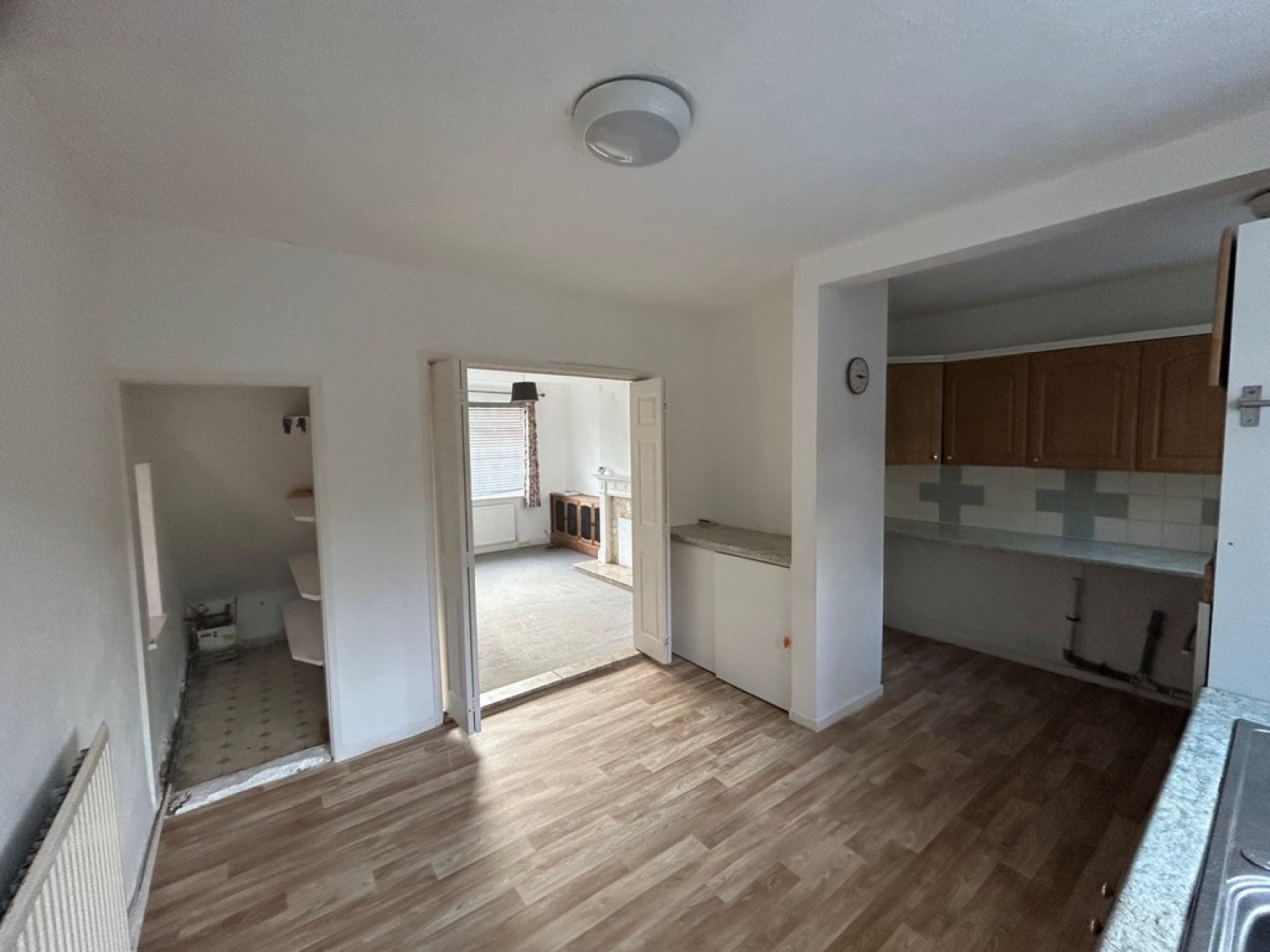 2 bedroom House for Letting Prospect Street, Mansfield, Notts