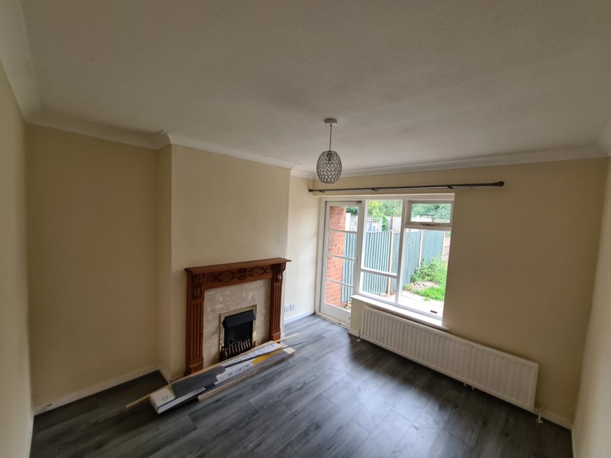 Roman Bank, Mansfield, Mansfield Woodhouse