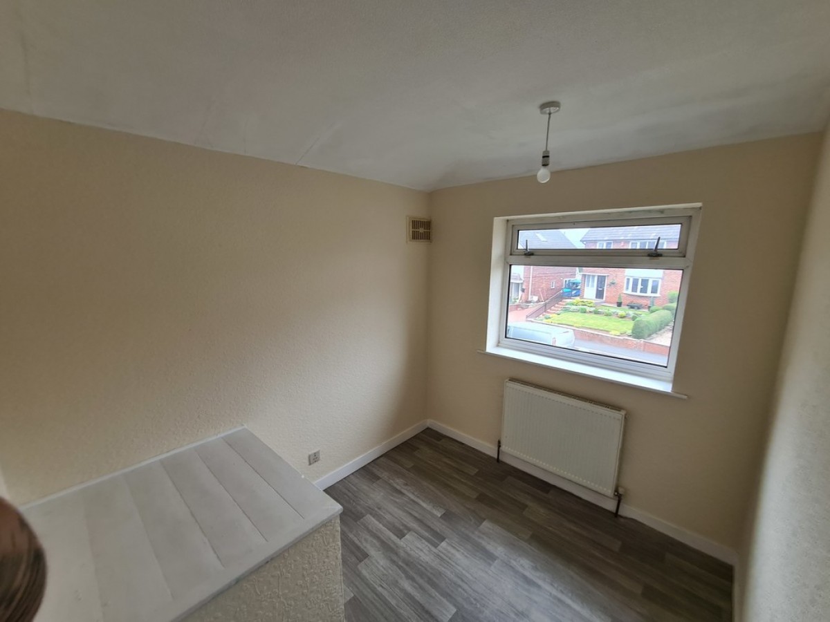 Roman Bank, Mansfield, Mansfield Woodhouse