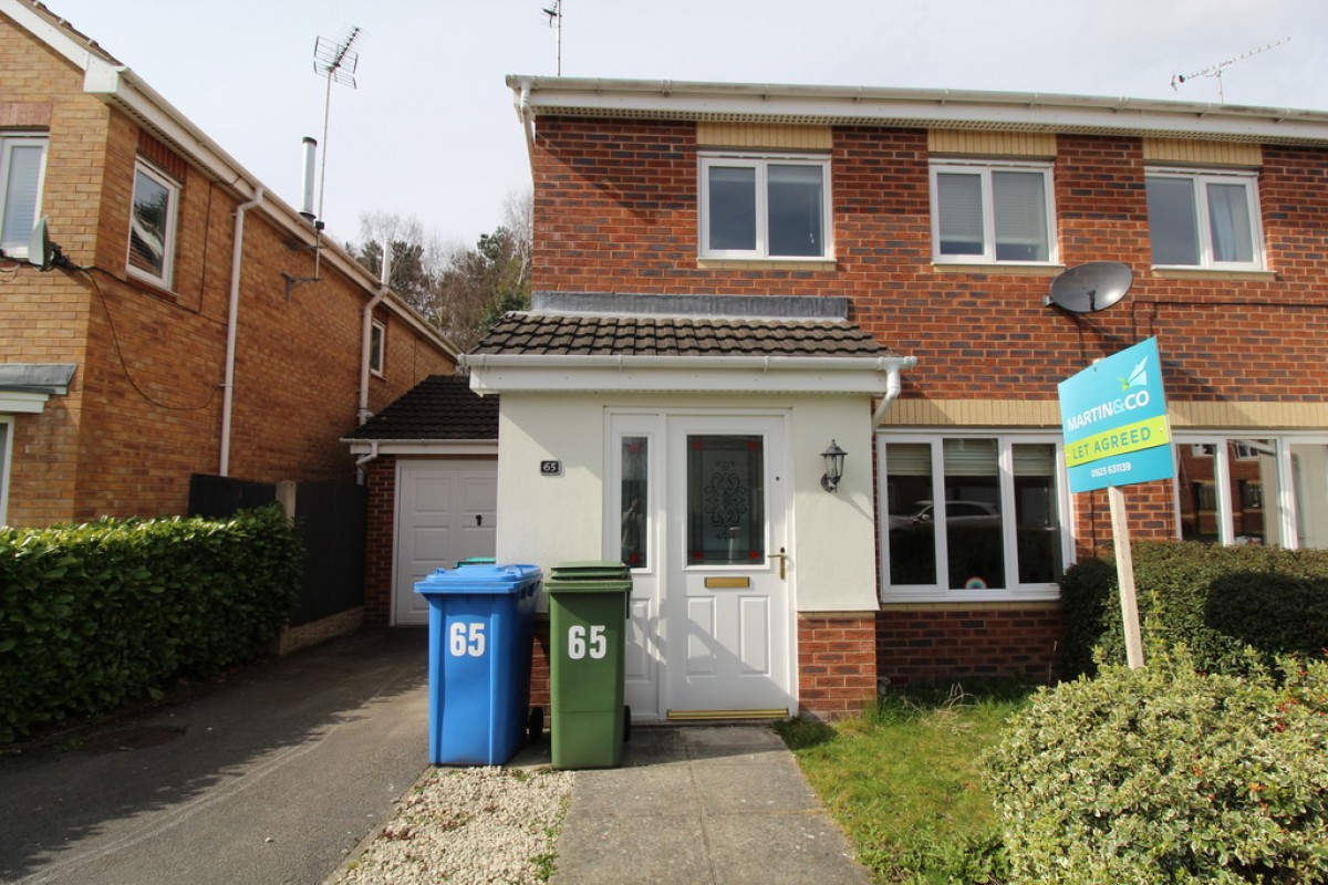 Millrise Road, Mansfield, Nottinghamshire
