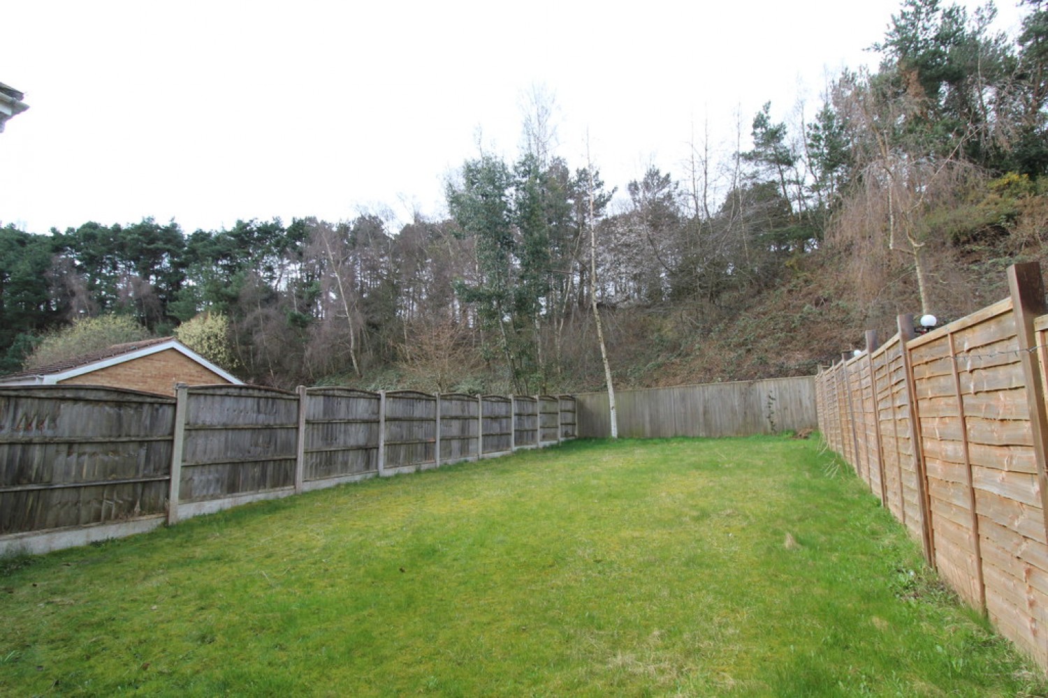 Millrise Road, Mansfield, Nottinghamshire