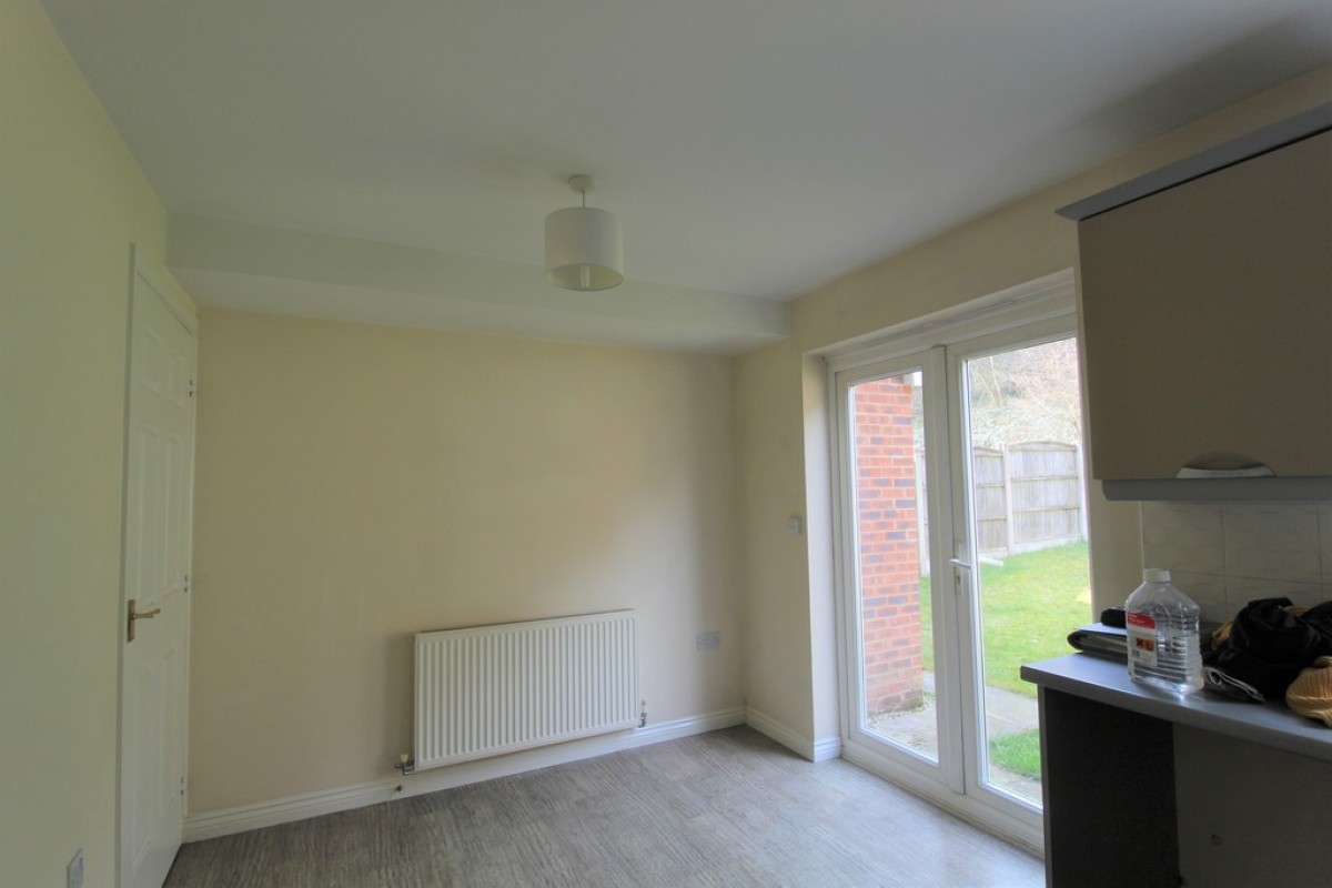 Millrise Road, Mansfield, Nottinghamshire