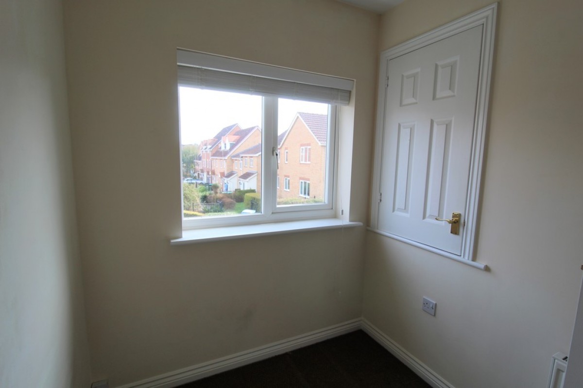 Millrise Road, Mansfield, Nottinghamshire