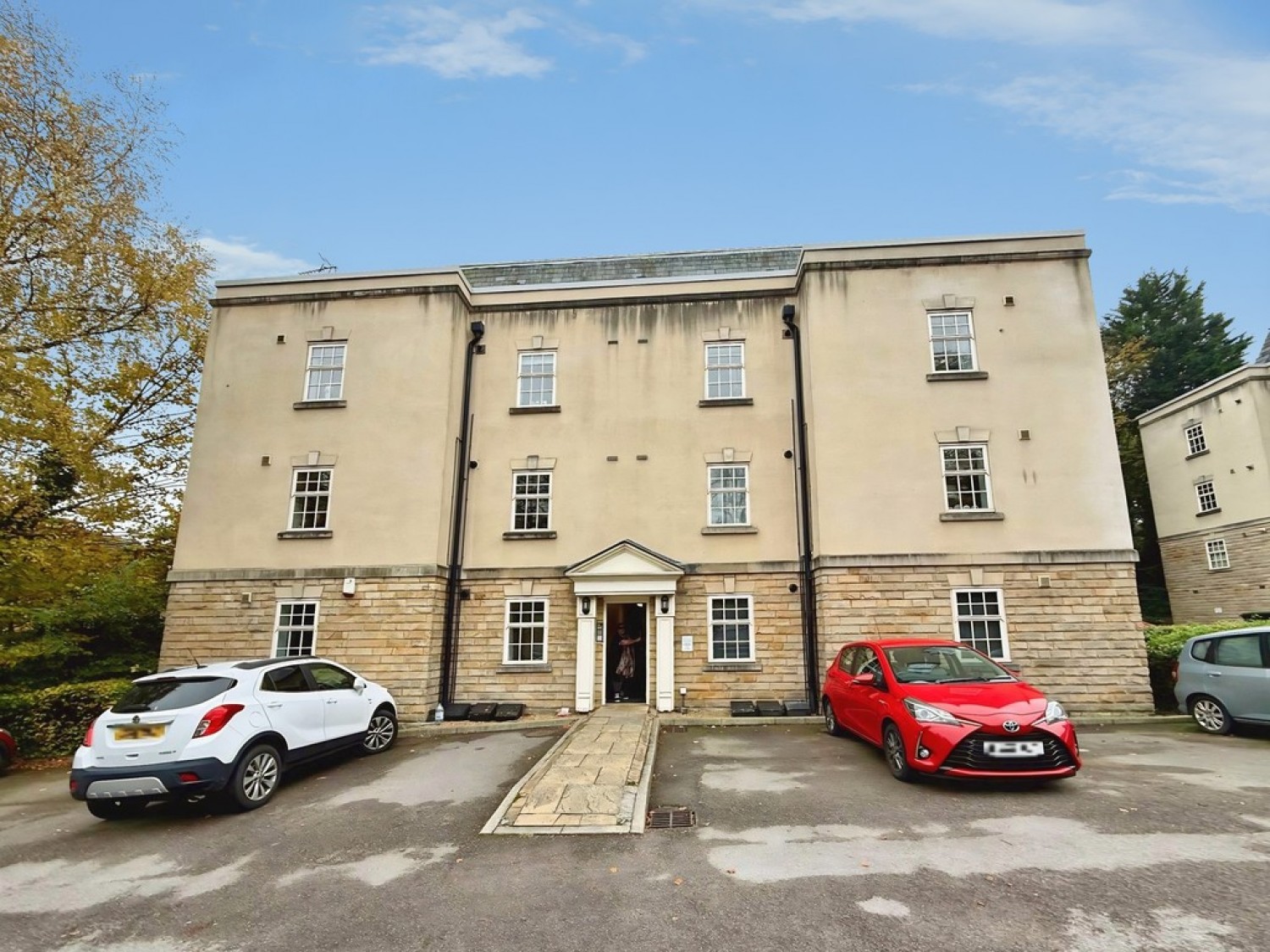 2 bedroom Flat for Letting Indigo Court, Bath Lane