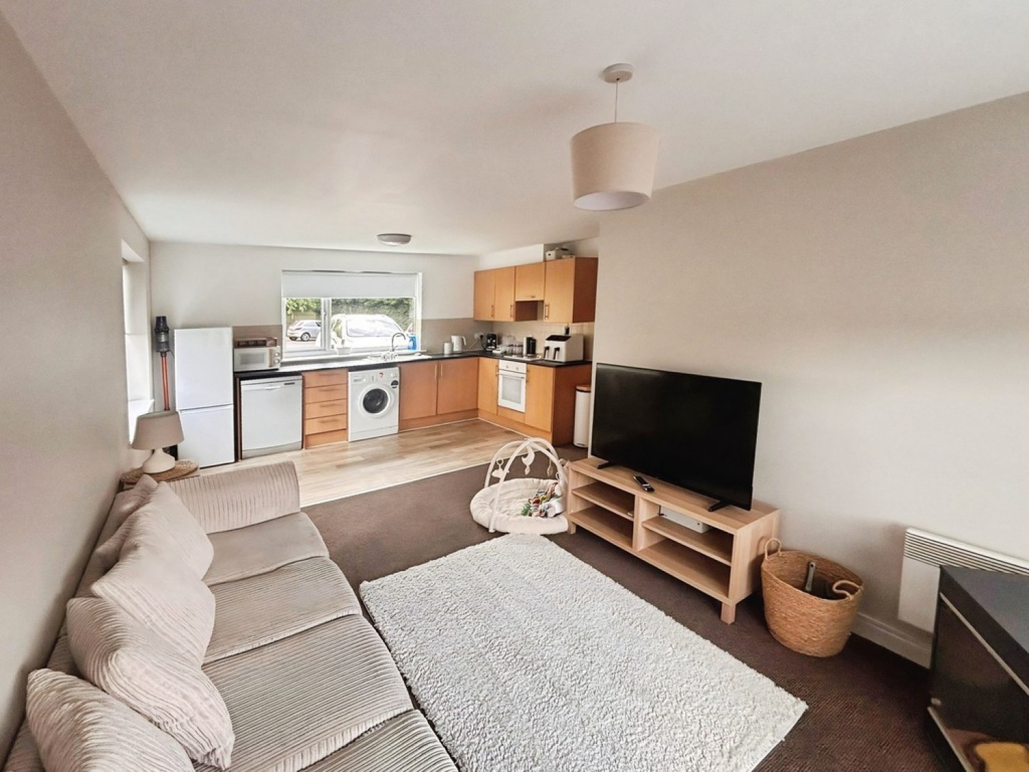 2 bedroom Flat for Letting Lowmoor Road, Kirkby in Ashfield