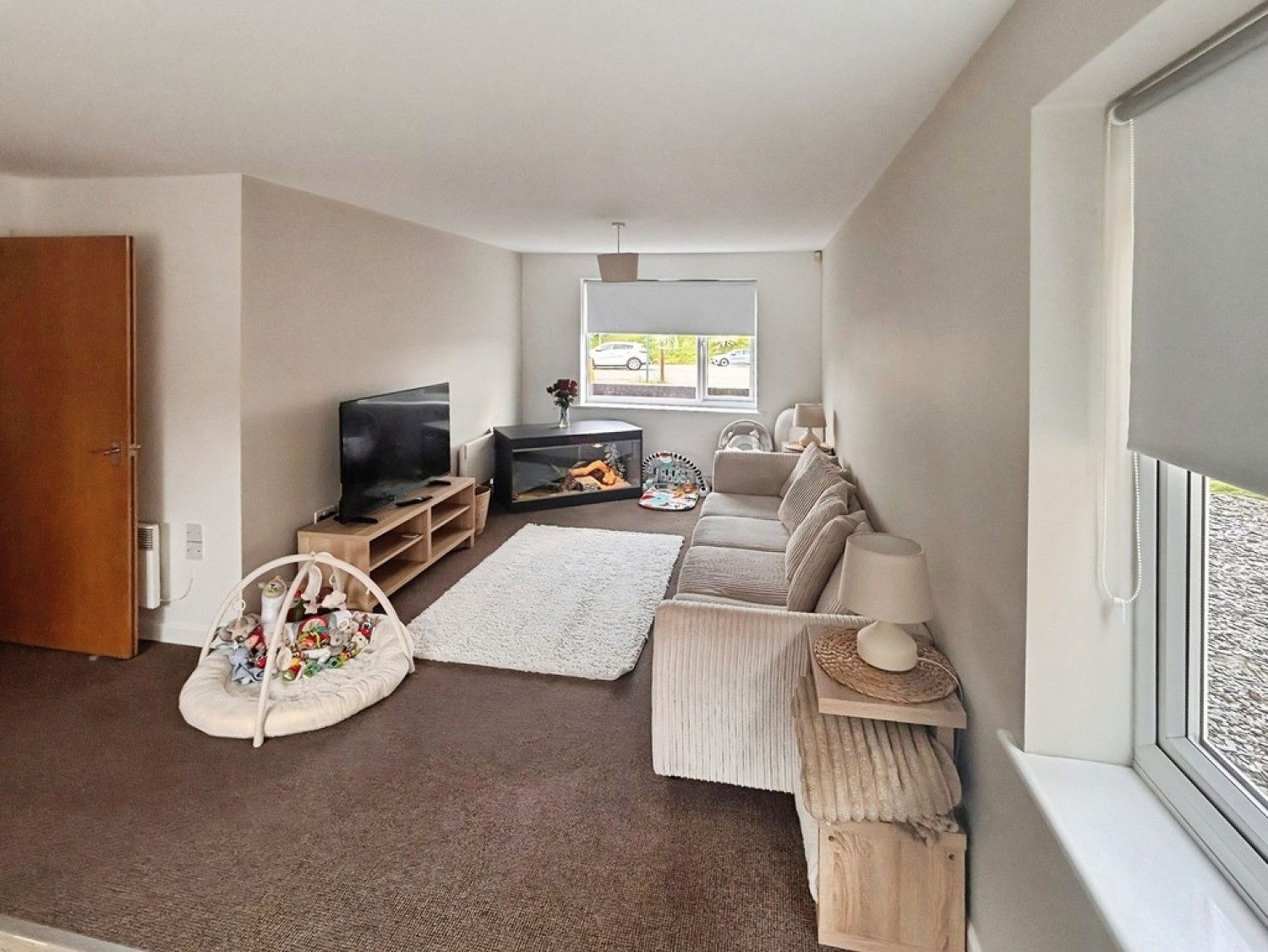 2 bedroom Flat for Letting Lowmoor Road, Kirkby in Ashfield